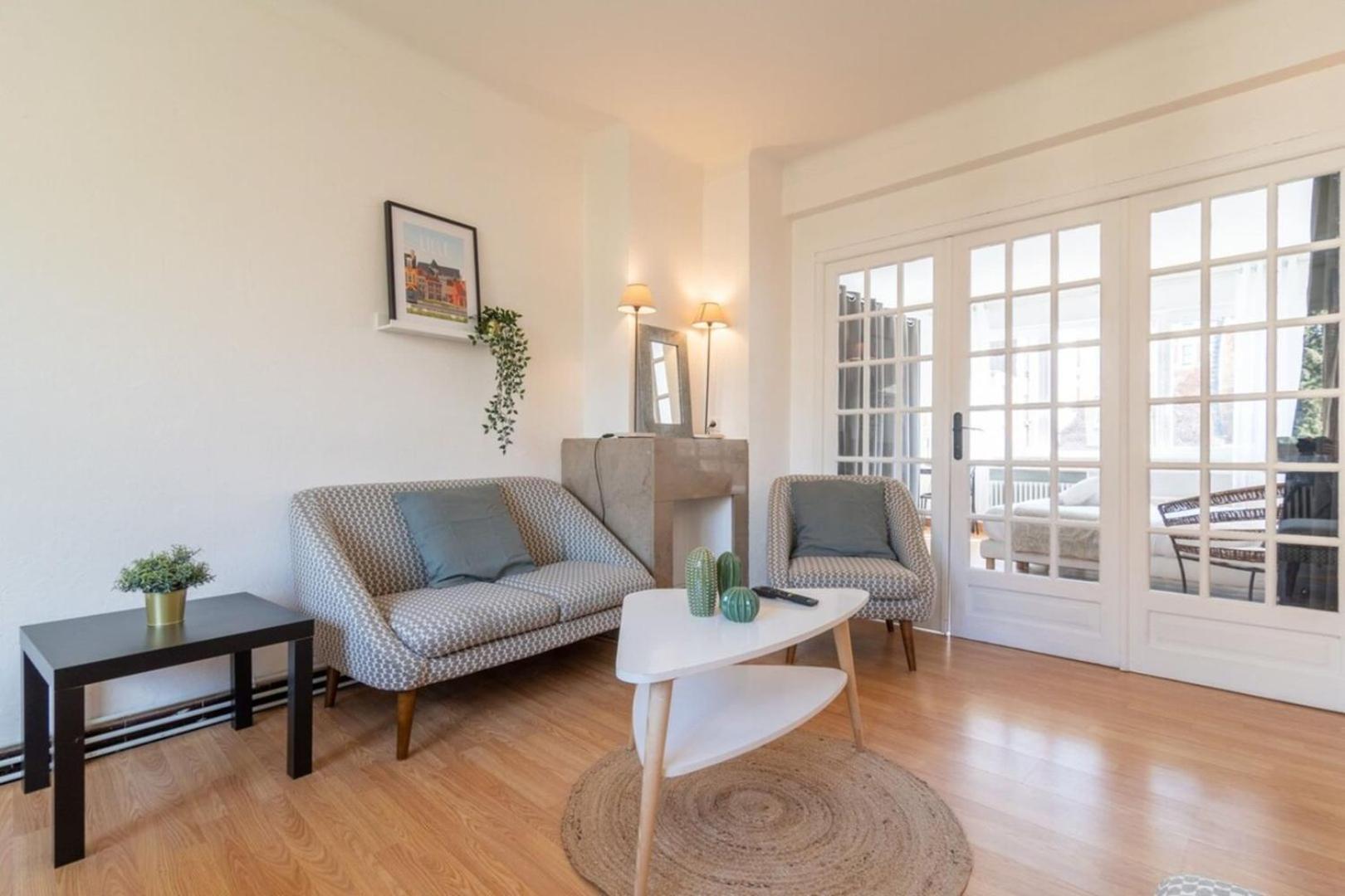 Vieux Lille Bright Fully-Equipped Apartment! Exterior photo